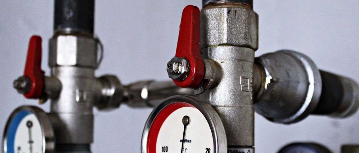 Nastavení parametrů vytápění a teplé užitkové vody